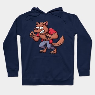 Werewolf Hoodie